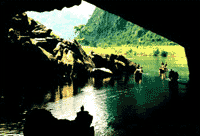 Phong Nha Cave Gate