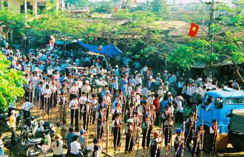 Mid March Festival