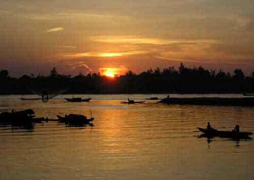 Nhat Le sunset