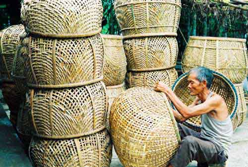 Weaving