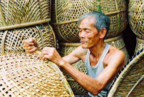 Weaving