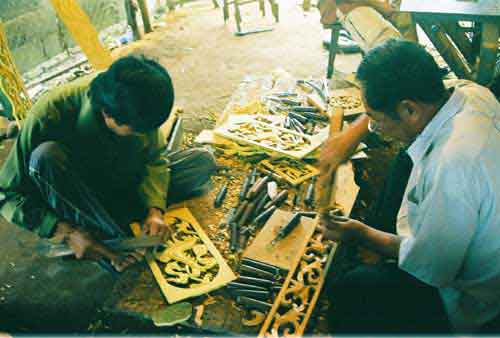 Carver - Quang Hoa (Quang Trach)