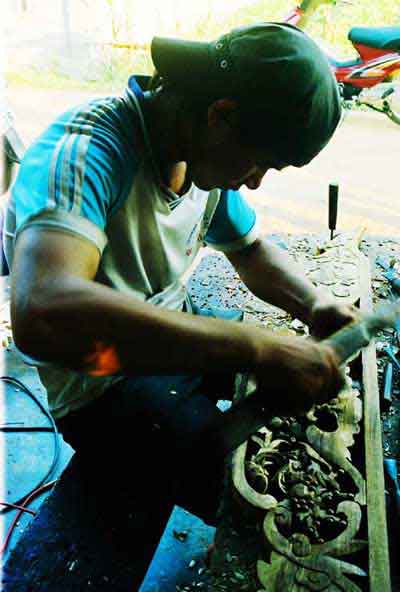 Carver - Quang Hoa (Quang Trach)