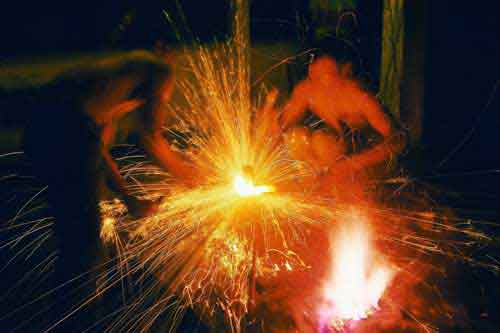 Blacksmith - Quang Hoa (Quang Trach)