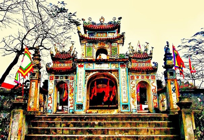 Ly Hoa Communal House