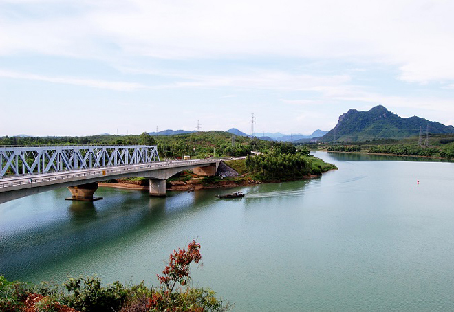 Than Dinh mountain