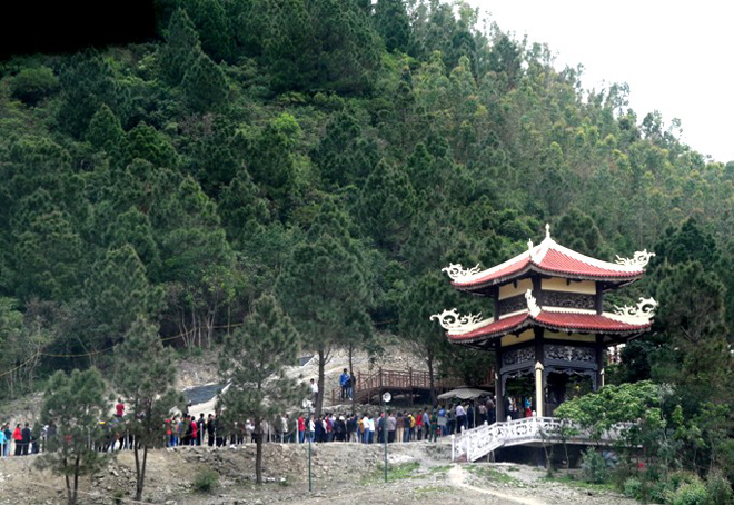 Vung Chua - Yen Island