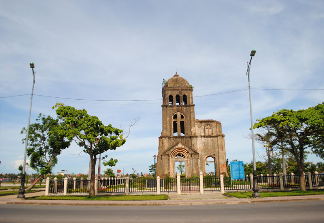 Tam Toa Church