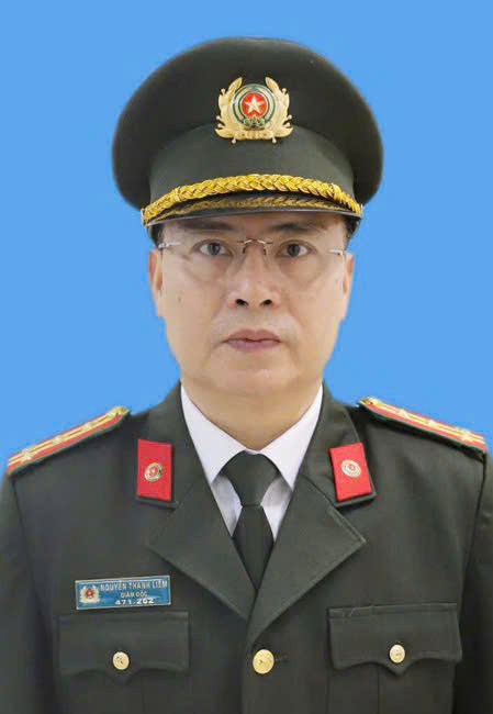 Mr. Nguyen Thanh Liem