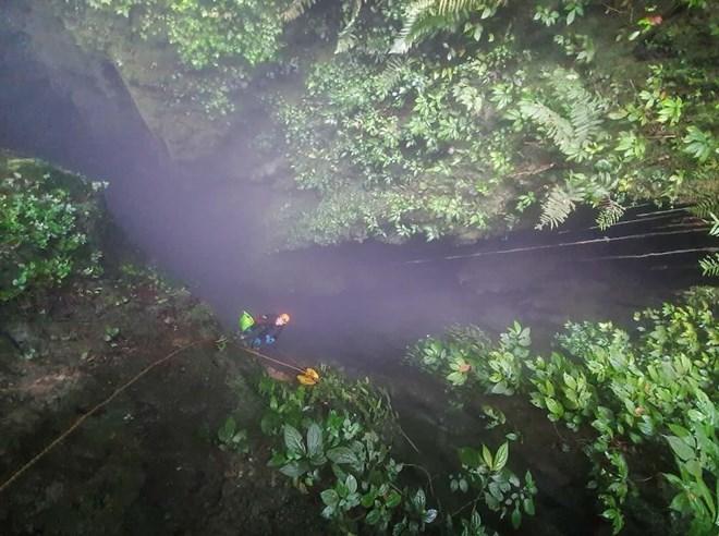 26 new caves discovered in Phong Nha - Ke Bang