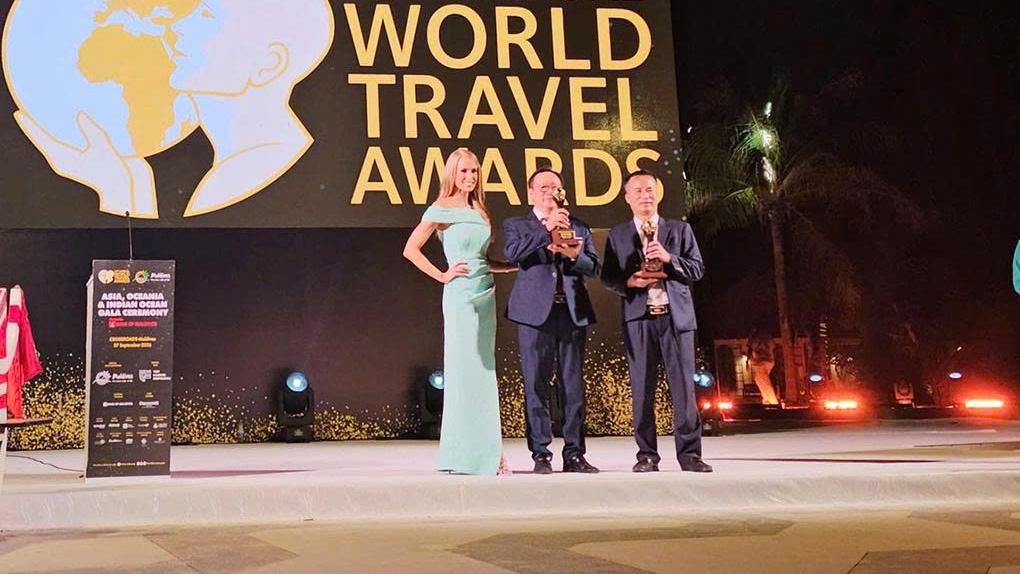 Phong Nha - Ke Bang Honored with Two World Travel Awards 2026