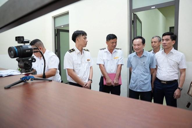 Quang Tri strengthens international medical quarantine at Cha Lo International Border Gate