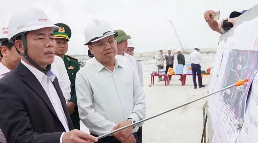 Strategic infrastructure and regional connectivity: the “leverage” for attracting FDI to Quang Tri