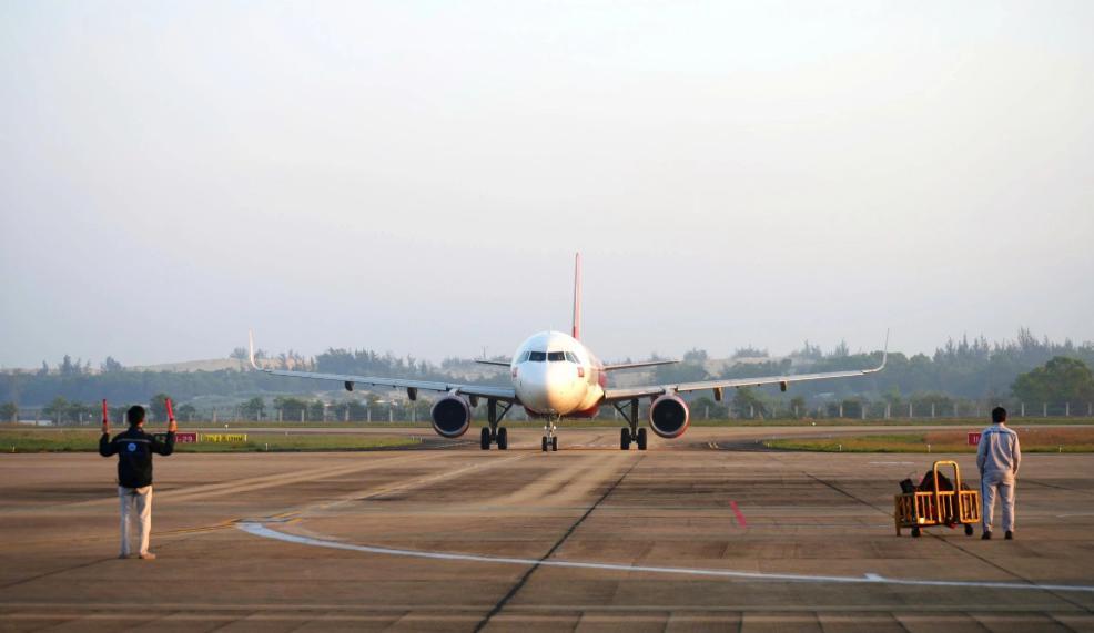 New Dong Hoi - Cam Ranh Air Route to Launch on August 16